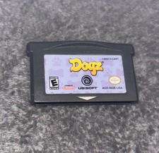 Dogz (Nintendo Game Boy Advance, 2005)