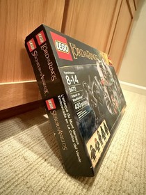 LEGO The Lord of the Rings: Attack on Weathertop (9472) - BRAND NEW UNOPENED