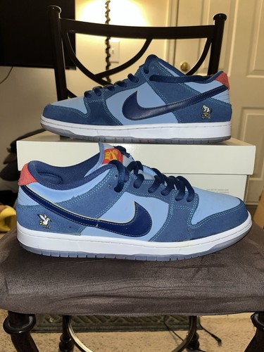 Nike dunk low SB Pro Why So Sad?