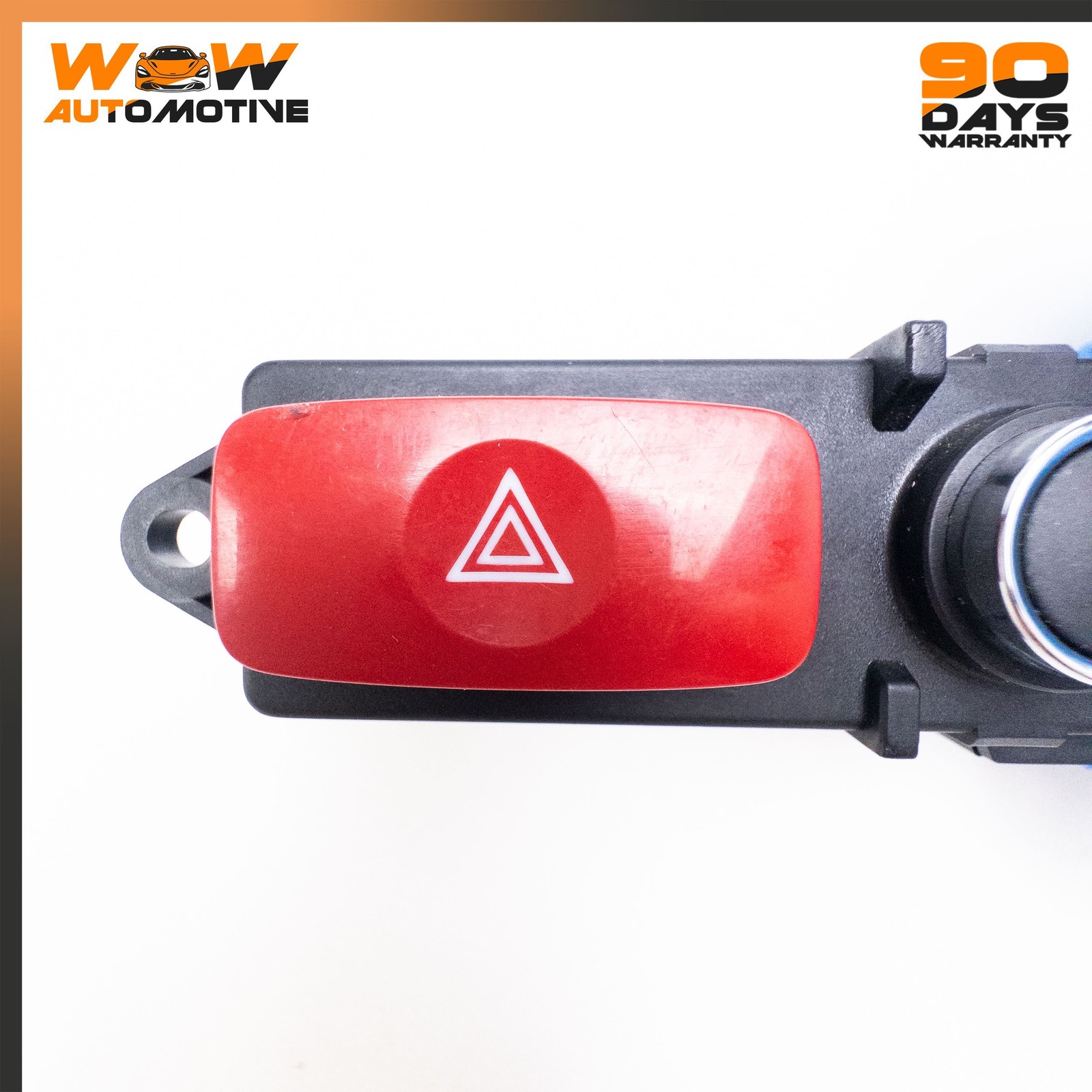 08-19 MASERATI GRANTURISMO S GRANCABRIO HAZARD LIGHT CONTROL SWITCH OEM
