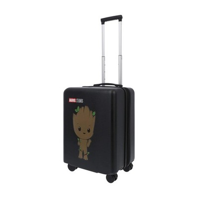 Marvel Baby Groot 22.5'' Carry-On Suitcase Luggage