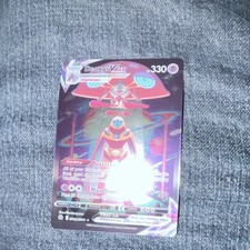 Pokémon Deoxys VMAX Ultra Rare Holo GG45/GG70 Crown Zenith Galarian Gallery