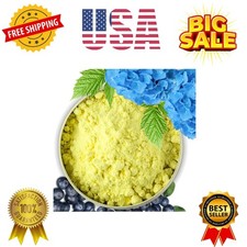 Elemental Sulfur for Soil - 90 Purity Wettable Sulfur Powder for Plants - Ga...