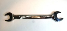 Snap On Tools 17mm 19mm Open End Wrench Vom1719b Snap On Tools 17mm 19mm Open End Wrench Vom1719b
