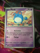 Marill 083/217 Normal Deutsch Erhabene Helden Pokémon TCG