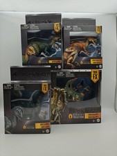 Jurassic World Hammond Collection Sinoceratops Action Figure Mattel Park NEW