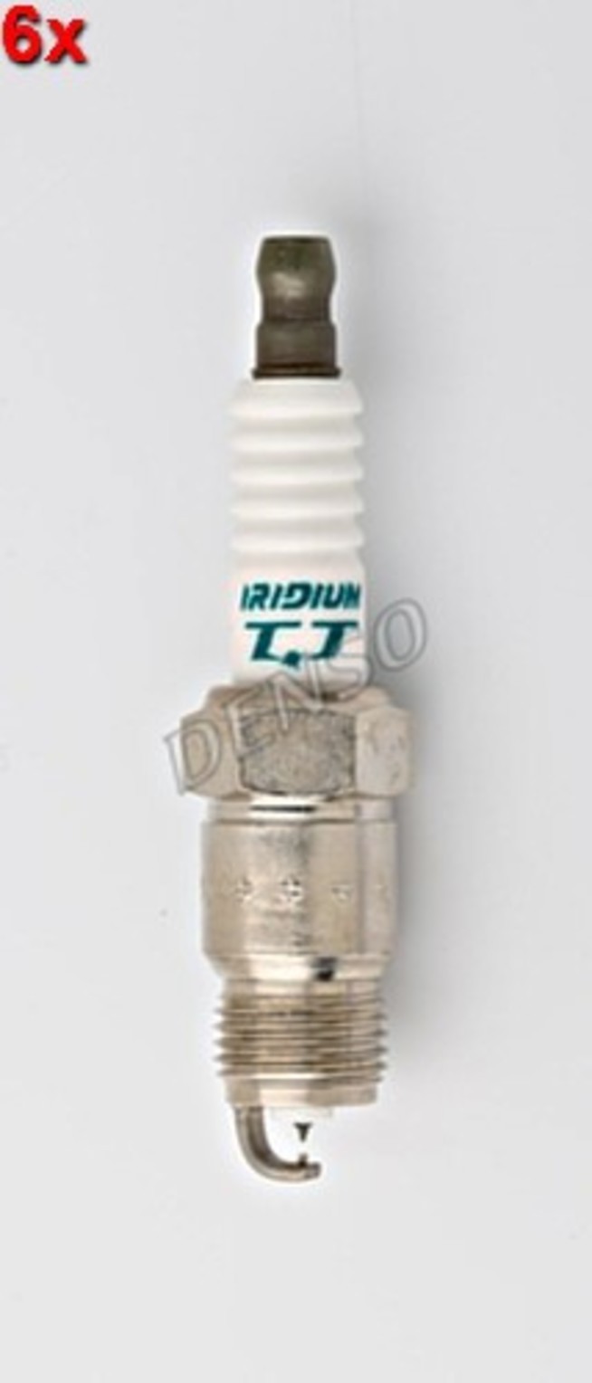 DENSO 6x Spark Plug For AC CHEVROLET FORD USA GMC 2.8-5.8L 1970-2001 90098-14785