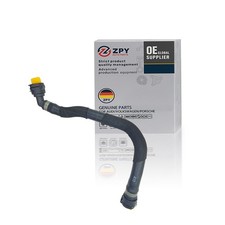 ZPY Engine Coolant Radiator Hose Pipe For 2009-2016 Audi Q5 2.0T 8R0121109J