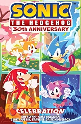 Sonic the Hedgehog 30th Anniversary: Deluxe Edition