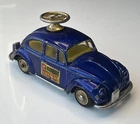 Corgi Volkswagen 1300 (Beetle) Motor School Car #400 Vintage 1970s Diecast