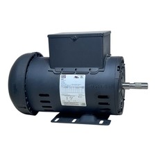 Weg 12882730 Air Compressor Motor 5 Hp 1ph 230 V Ac 60hz 3440 Rpm 54jf89
