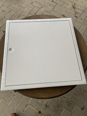 Revisionsklappe 30*30 Cm Weiß Typ