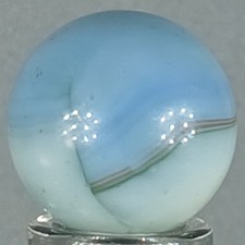 Vintage Vitro Conqueror Marble .63 Near-Mint Condition Combined Shipping