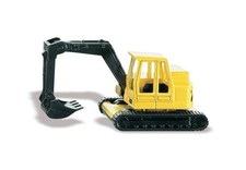 Siku Baustellen Bagger Excavator  0801 NEU