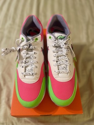 Nike Air Max 1 '86 OG NRG Golf Watermelon US Open size 14 | eBay
