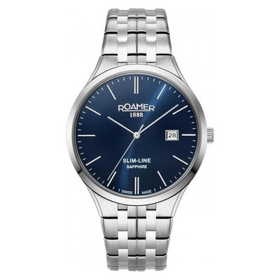 Roamer Slim-Line Classic 512833 41 45 20   Herrenuhr