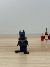 LEGO 76010 Super Heroes Batman The Penguin Face off 100% Complete