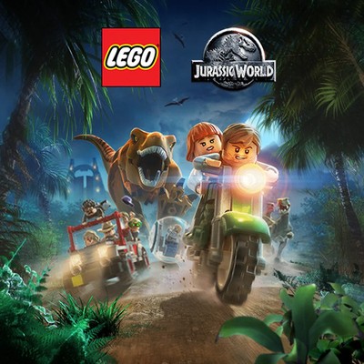 LEGO Jurassic World - STEAM KEY - Code - Download - Digital - PC
