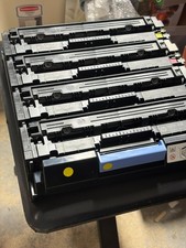 218A Toner Cartridges 4 Pack for HP218A HP218X Laser Jet Pro 3201, MFP 3301
