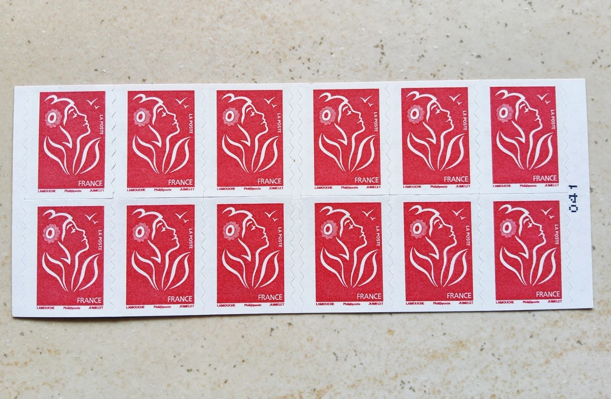 Carnet De Timbres France BC150 – 10 Lettres 20g – Chefs-d'œuvre Peinture – Neuf