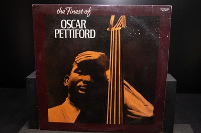 Oscar Pettiford   The Finest Of Oscar Pettiford - Vinyl Record lp