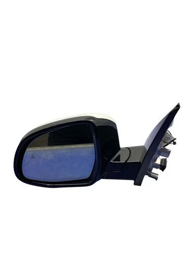 2019-2023 BMW X7 G07 FRONT LEFT POWER FOLDING DOOR MIRROR W/ AUTO DIM *SCUFFS*