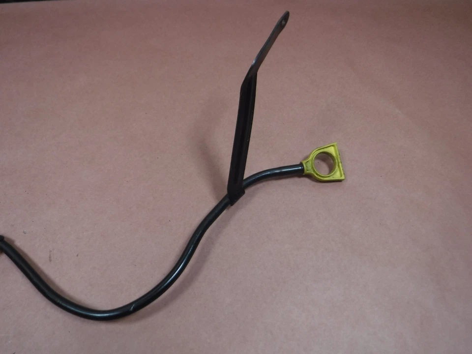 Tubo de varilla de medición de aceite de motor Jeep Liberty 08-12 3,7 V6 con indicador OEM de fábrica Foto 2 de 4