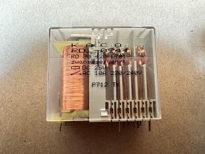 Kaco Relay RD-30-420-L701 RD-0844 25Vdc 14-Pin 10A