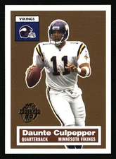 Minnesota Vikings Football Cards - Choose from 100s Player Qty Discount - Pt 10