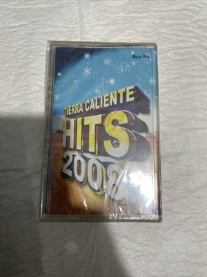 Tierra Caliente Hits 2008 [Audio Cassette ] Various Artists New Sealed