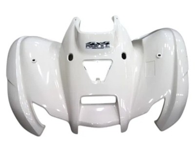 Fits Honda Motorcycle - Powersports Front Fender, Nh196 PT# 61105-HP5-C60ZE