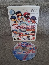 MLB Power Pros 2008 - Nintendo Wii