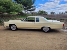 1979 Lincoln Continental for Sale