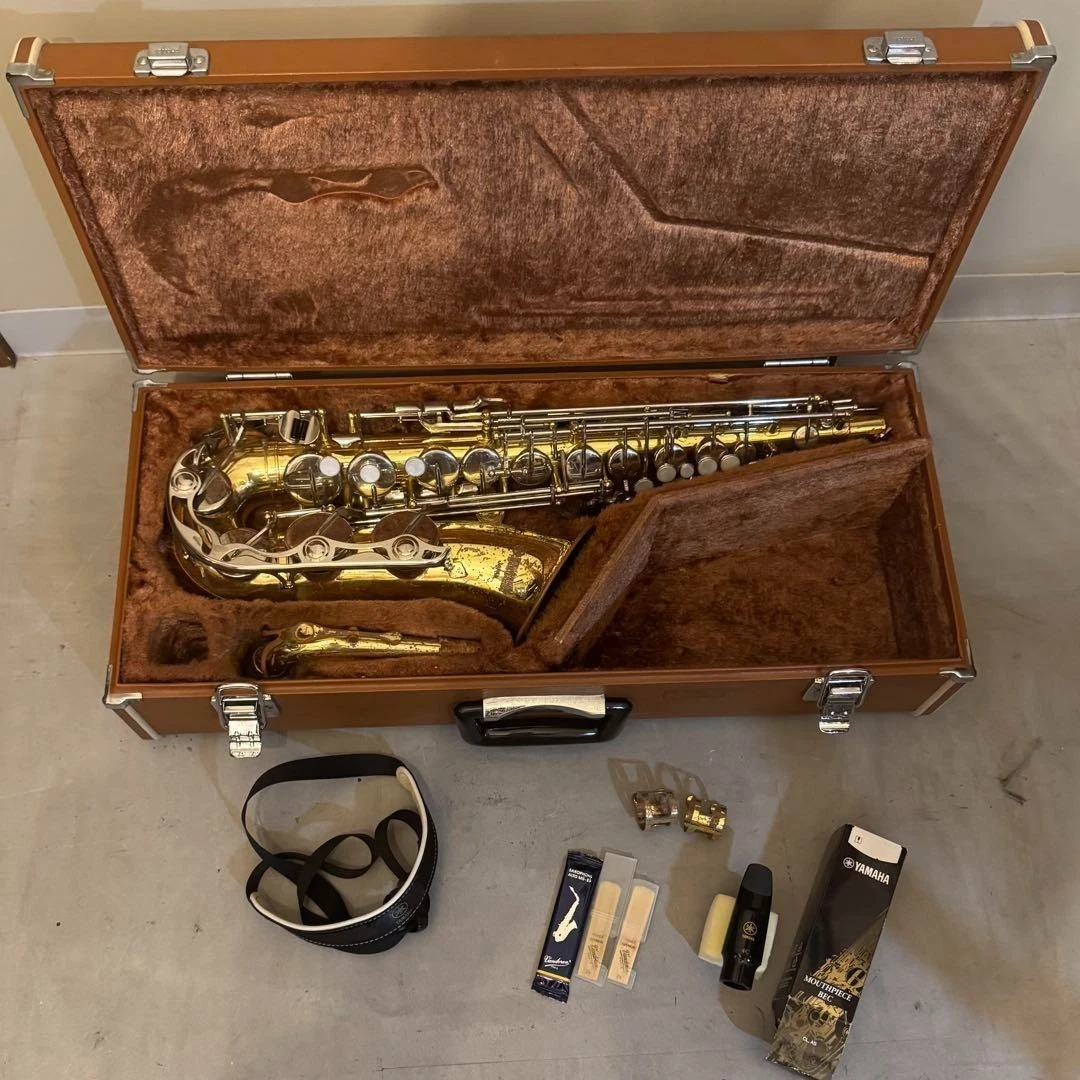 Yamaha Yas 23 Alto Saxophone for sale | eBay