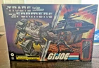 Hasbro Transformers GI Joe Megatron HISS Tank Cobra Baroness MIB BRAND NEW