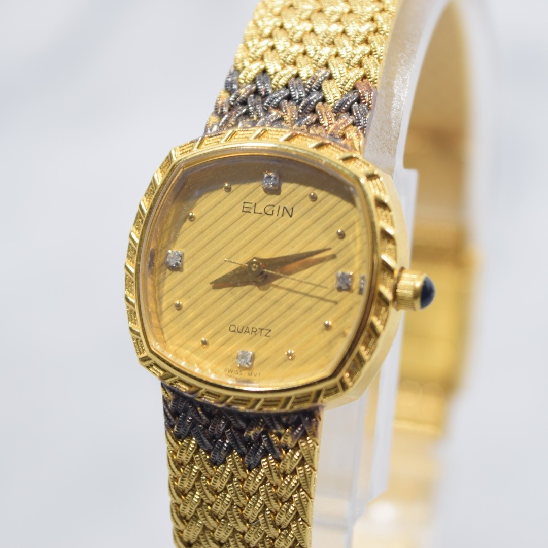 Elgin Fk267 Watch for sale online | eBay