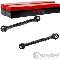 2X Metzger Querlenker Hinten Hinten Oben Passend FÜR Bmw 1 3 X1 | 58021409