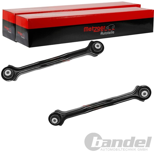 2X Metzger Querlenker Hinten Hinten Oben Passend FÜR Bmw 1 3 X1 | 58021409-image