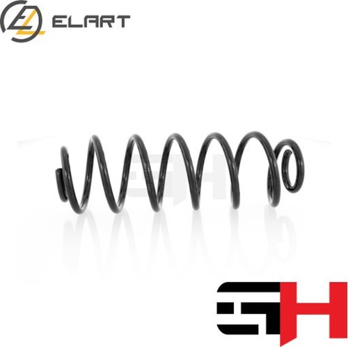 COIL SPRING GH-224709 FOR VW GOLFIV/NEWBEETLE/BORAI SEAT LEON TOLEDO/II SKODA
