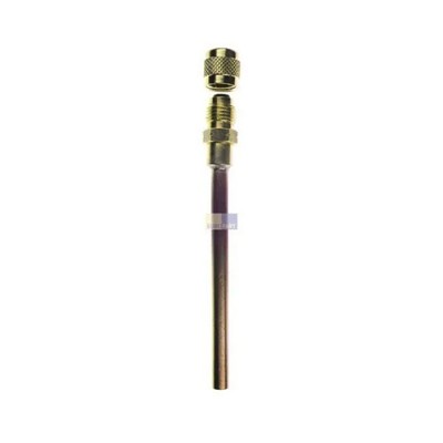 Füllrohr mit Schraderventil 1/4''SAE wie Lokring 6NFMSSV 10004340