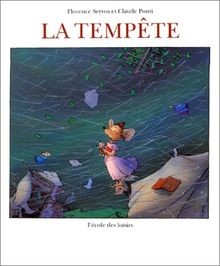 La tempête  von Seyvos, Florence | Buch | Zustand akzeptabel