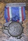 G.A.R sons of Union civil war veterans badge