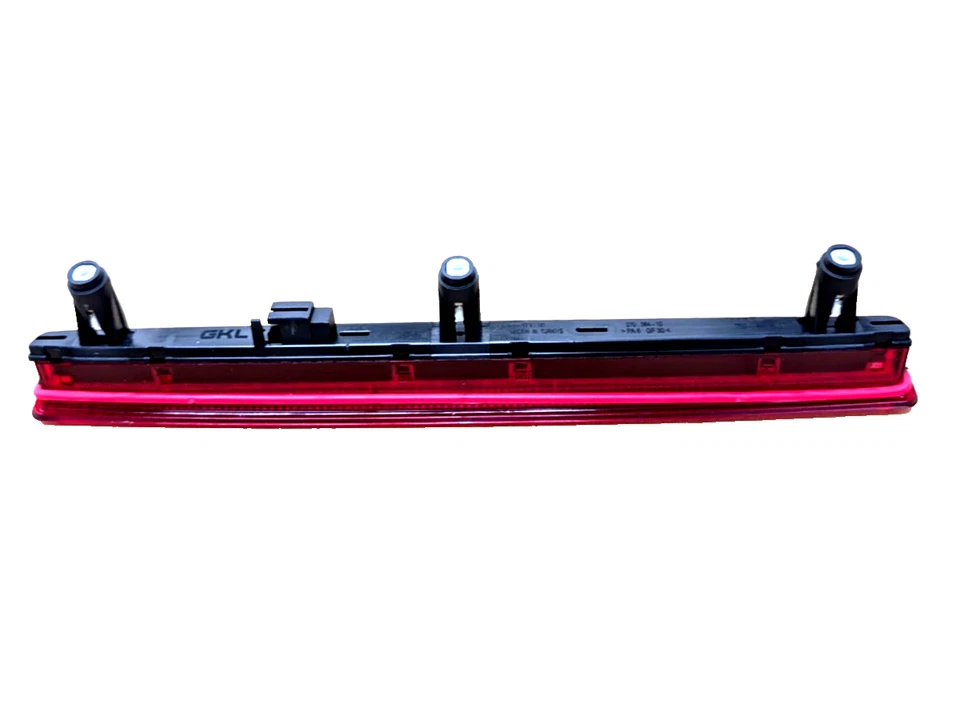 TERCERA LUZ DE FRENO Lente de luz de freno roja para VW Multivan T5 03-15 7E0945097G Foto 3 de 4