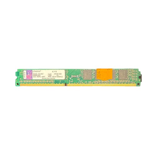 RAM MODUL KINGSTON KVR16N11S8/4 4GB DDR3 1600MHz KLEINES PROFIL