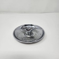 1950's MCM Hamilton Elephant Pincherette Ashtray Made in USA Vintage 4"