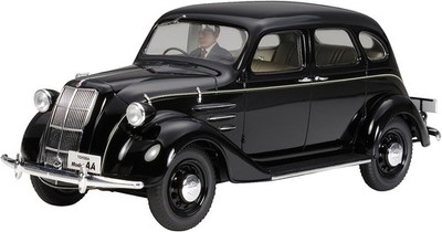 TAMIYA Models Toyoda Luxurious Model AA Sports Car Series Kit 1/24 Scale