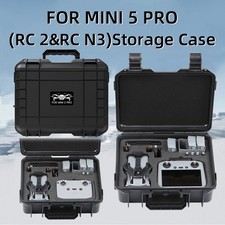 Organizer Bag Storage Box For DJI Mini 5 Pro Drone High-strength Storage Bag