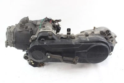KYMCO AGILITY 50 R16 KL10B MOTEUR 08 - 16 MOTEUR Démarré À PÉDALE Endommagé - Photo 1/4