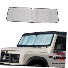 Car Windshield Sun Shade Compatible with Ineos Grenadier 2020-2026 UV