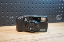  N Minolta Freedom Zoom 90EX QD 35mm Film Camera Black Built-In Flash